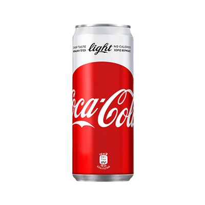 Coca cola  light